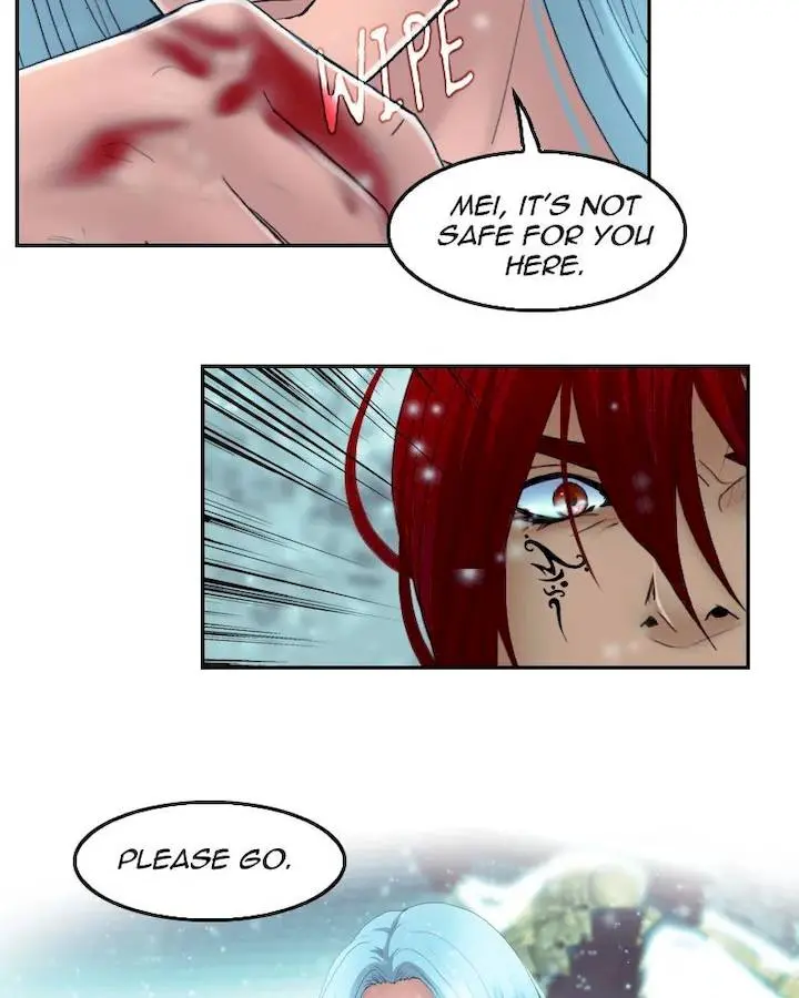 My Dear Cold Blooded King Episode 126 - Page 36