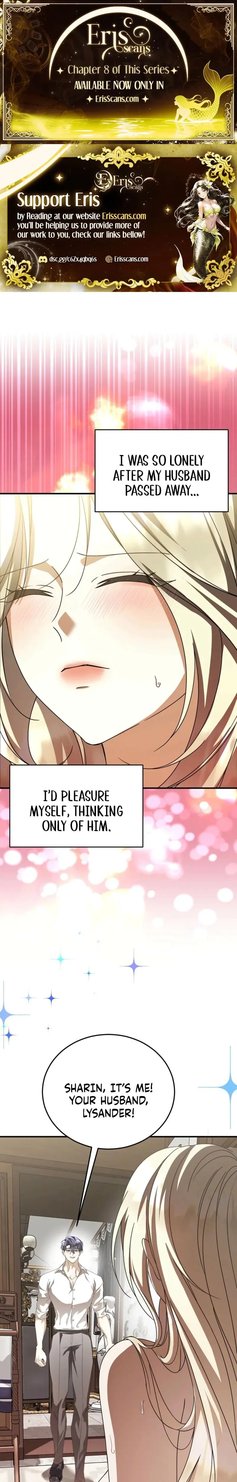 My Deceased Husband Came Back to Life Episode 0 - Page 1