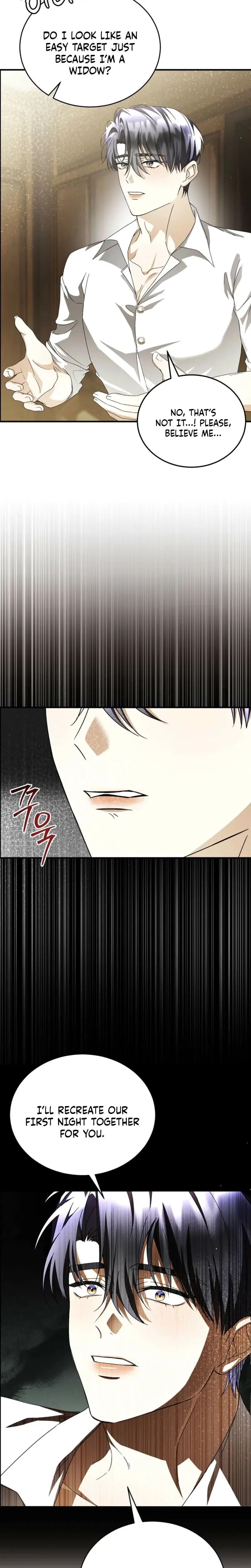 My Deceased Husband Came Back to Life Episode 0 - Page 3