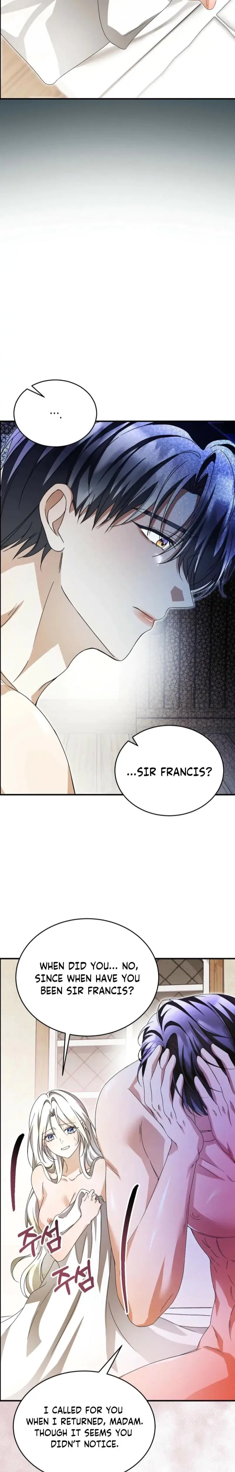 My Deceased Husband Came Back to Life Episode 4 - Page 10
