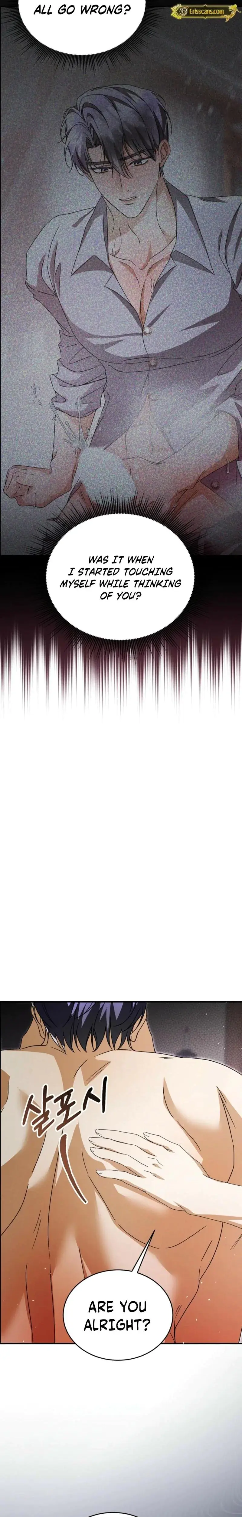 My Deceased Husband Came Back to Life Episode 4 - Page 12