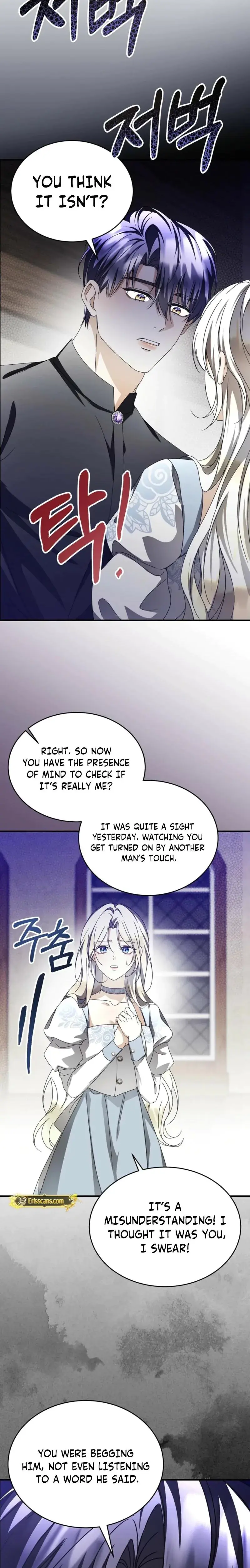 My Deceased Husband Came Back to Life Episode 4 - Page 18