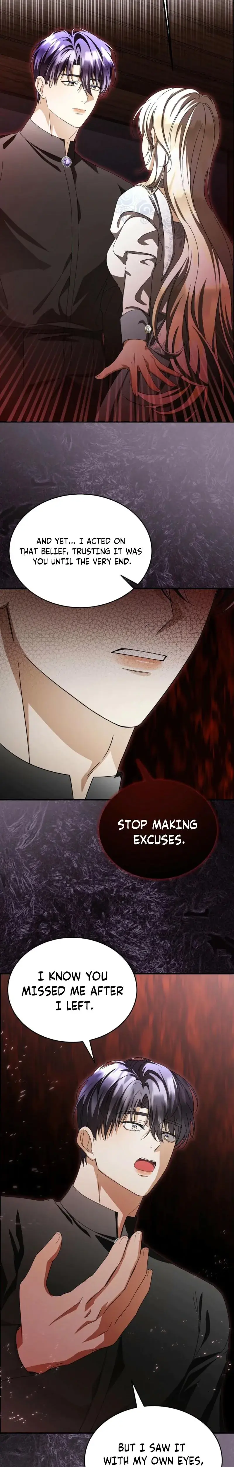 My Deceased Husband Came Back to Life Episode 4 - Page 20