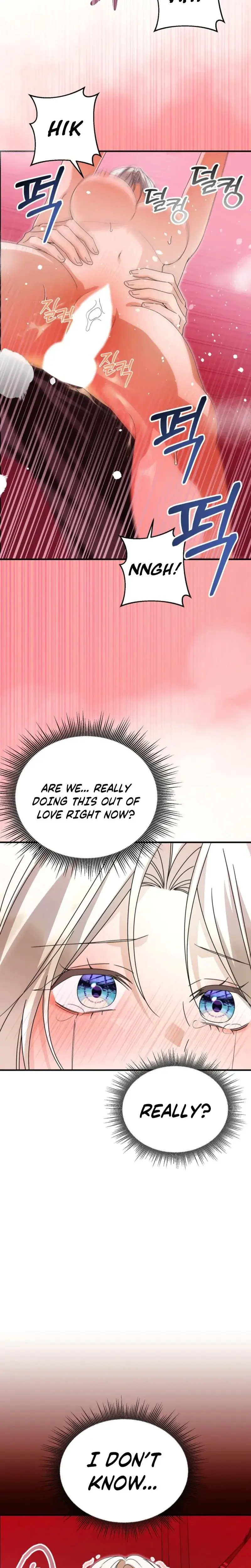 My Deceased Husband Came Back to Life Episode 4 - Page 24