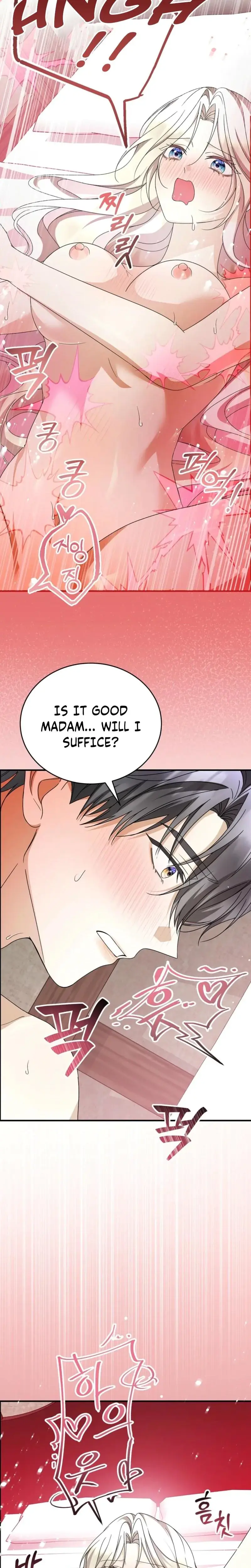 My Deceased Husband Came Back to Life Episode 4 - Page 6