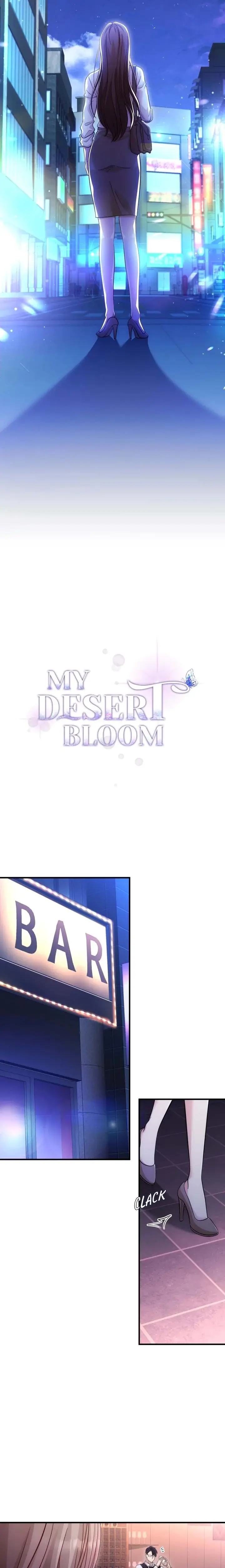 My Desert Bloom Episode 1 - Page 9