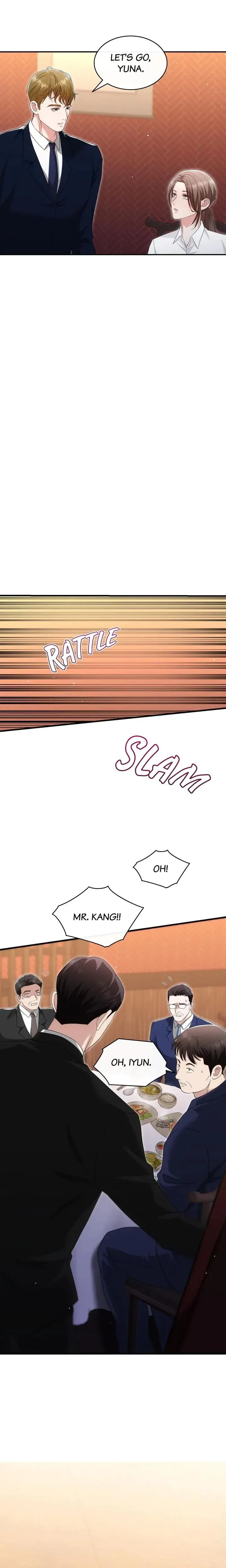 My Desert Bloom Episode 21 - Page 19