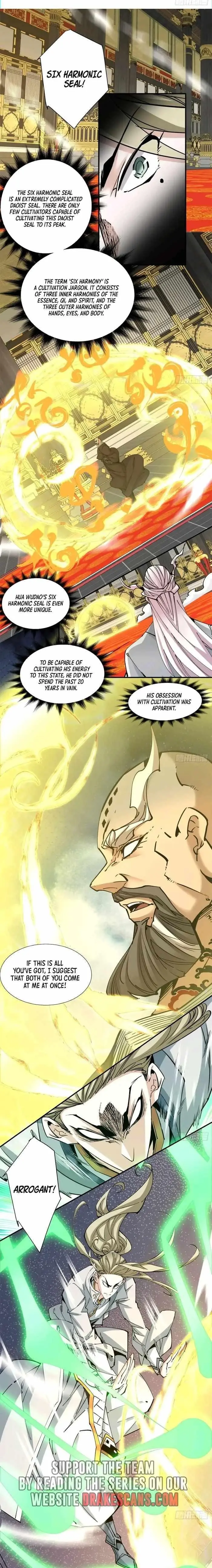 My Disciples Are All Big Villains Episode 109 - Page 11
