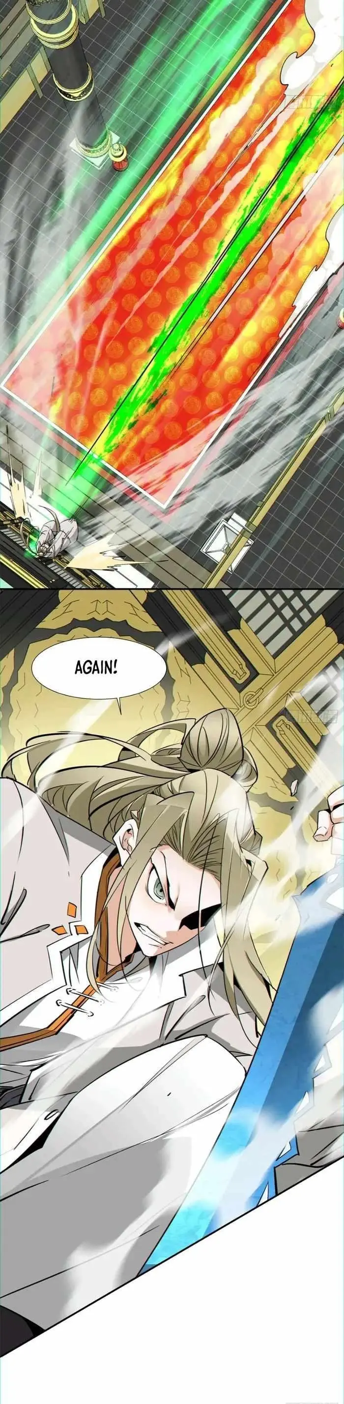 My Disciples Are All Big Villains Episode 109 - Page 14