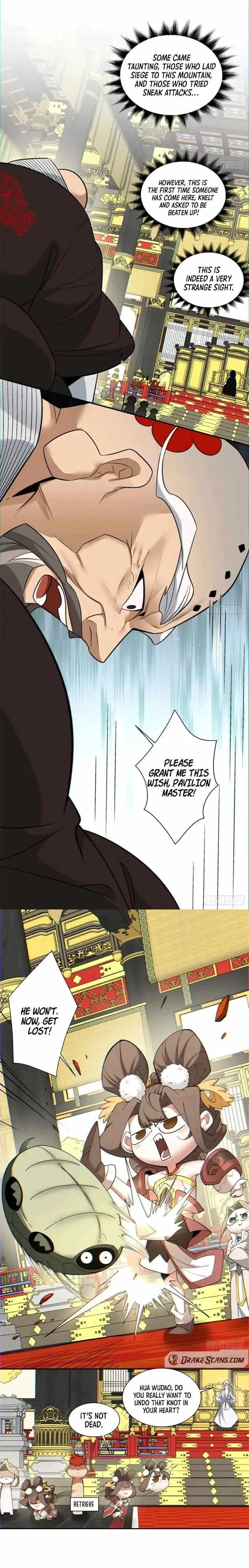 My Disciples Are All Big Villains Episode 109 - Page 6