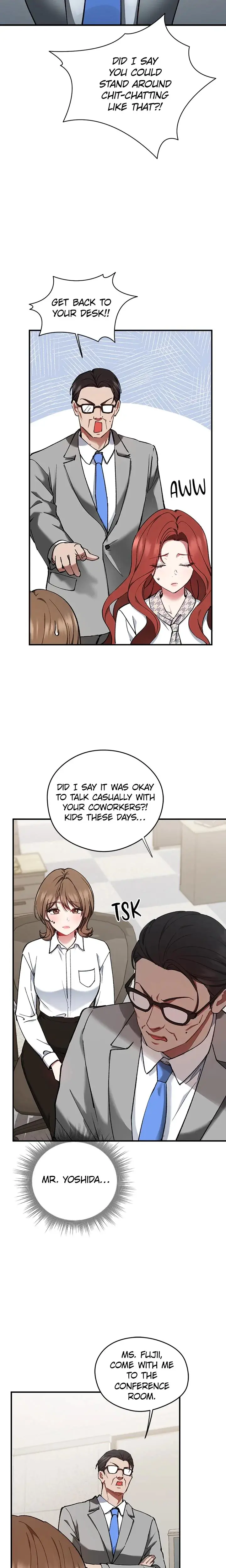My Doodle Boyfriend Episode 6 - Page 2
