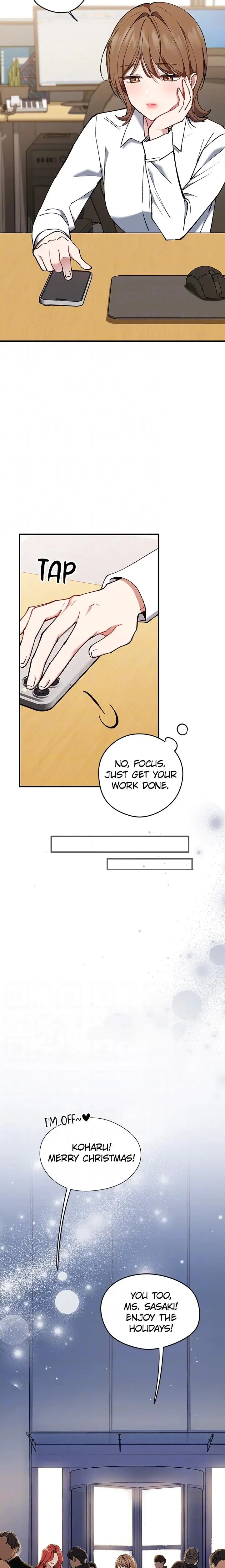 My Doodle Boyfriend Episode 6 - Page 8