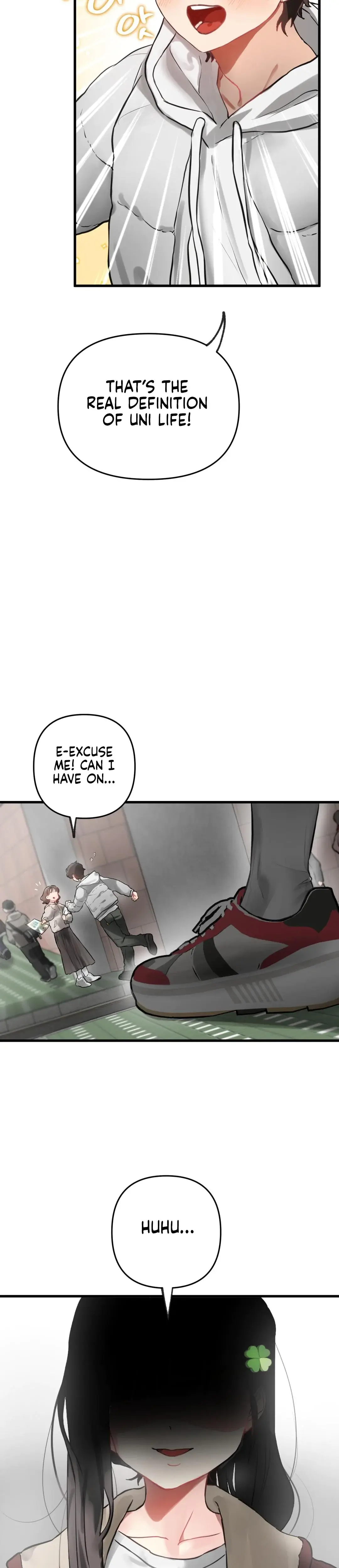 My Enemy Is My First Love Episode 1 - Page 11