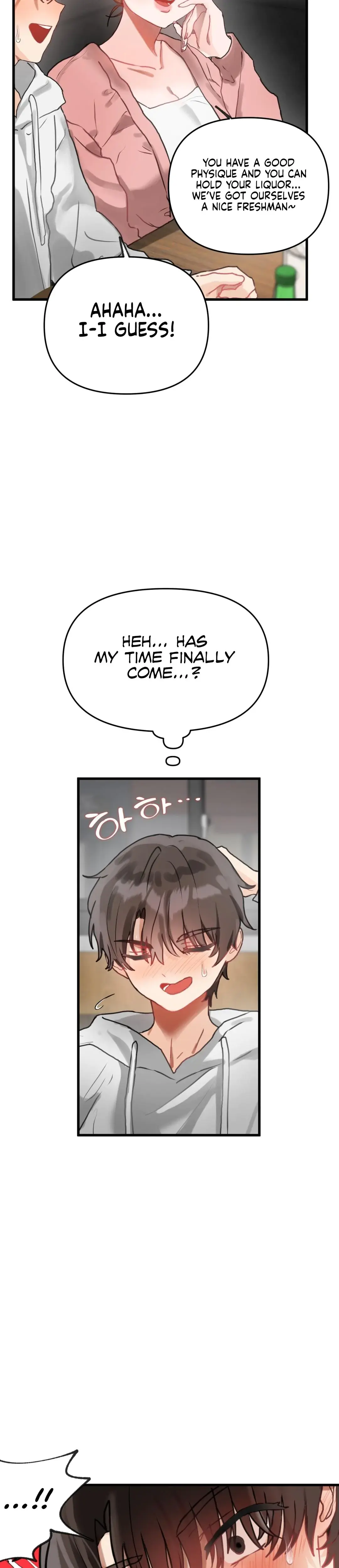 My Enemy Is My First Love Episode 1 - Page 16