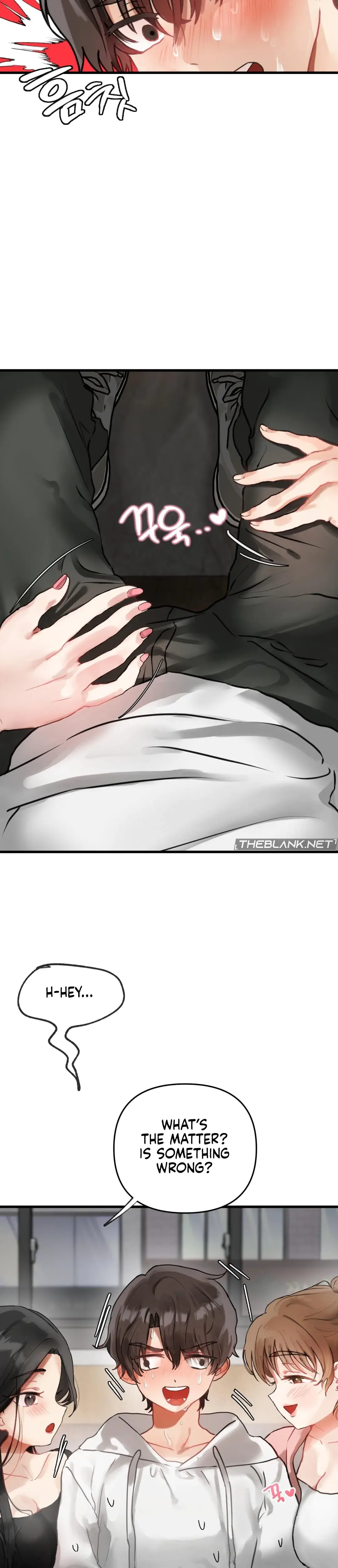 My Enemy Is My First Love Episode 1 - Page 17