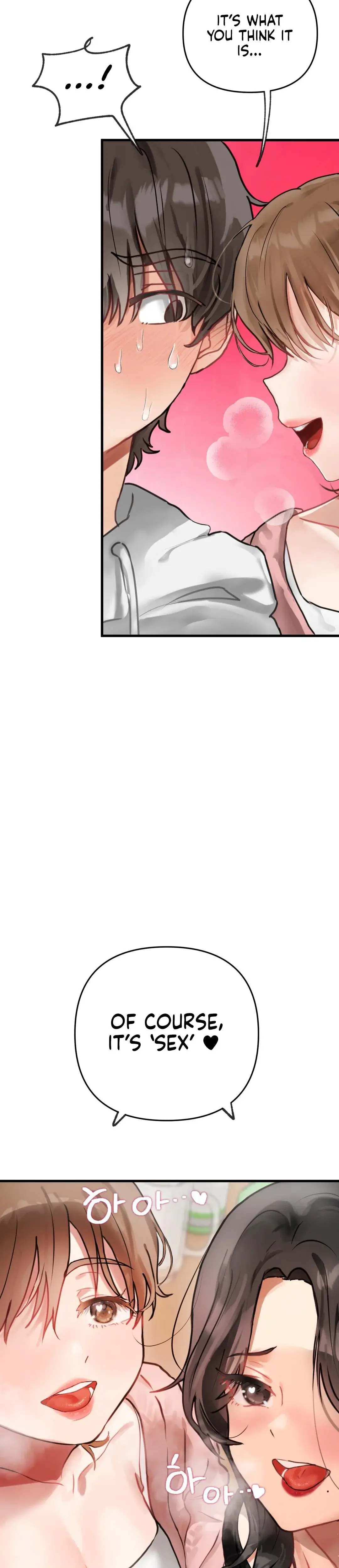 My Enemy Is My First Love Episode 1 - Page 19