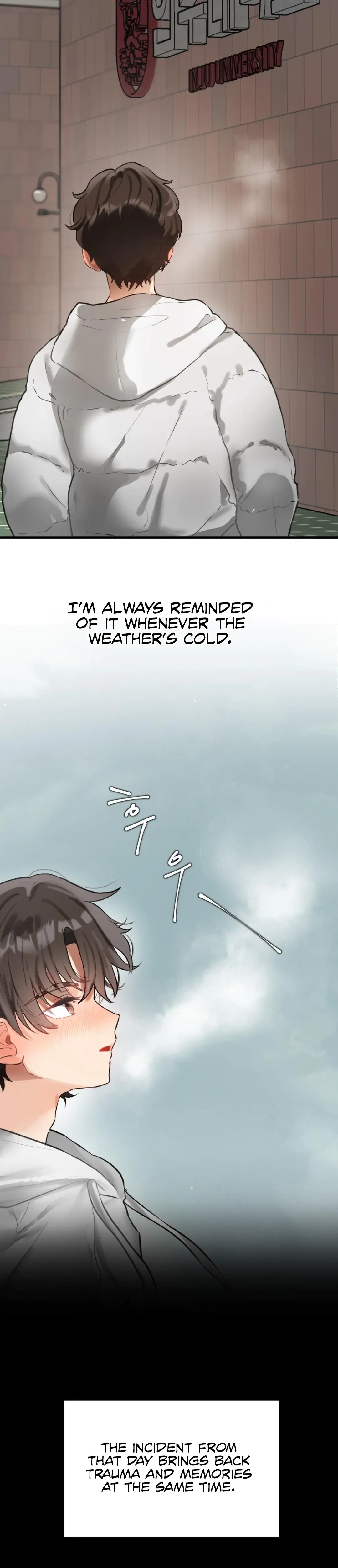 My Enemy Is My First Love Episode 1 - Page 2