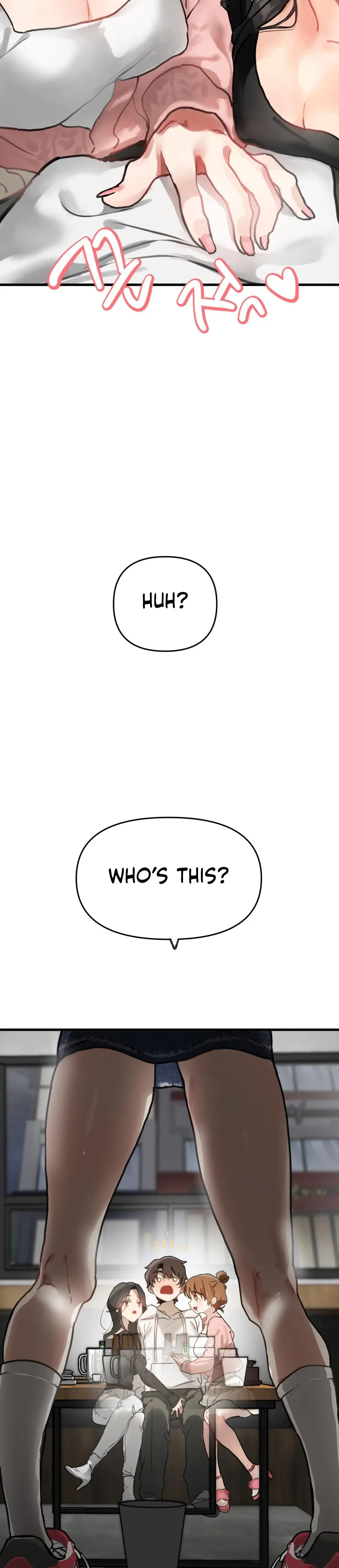 My Enemy Is My First Love Episode 1 - Page 20