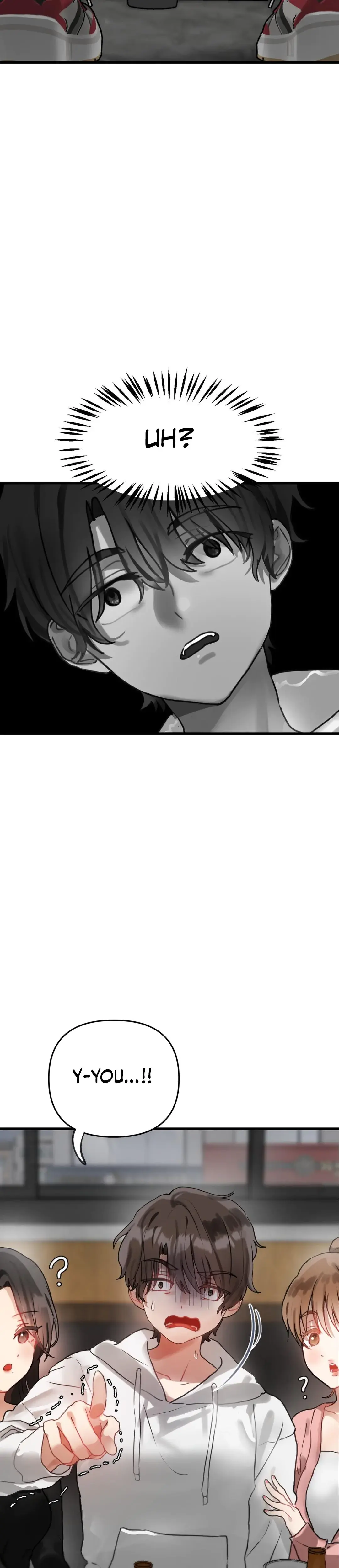 My Enemy Is My First Love Episode 1 - Page 21