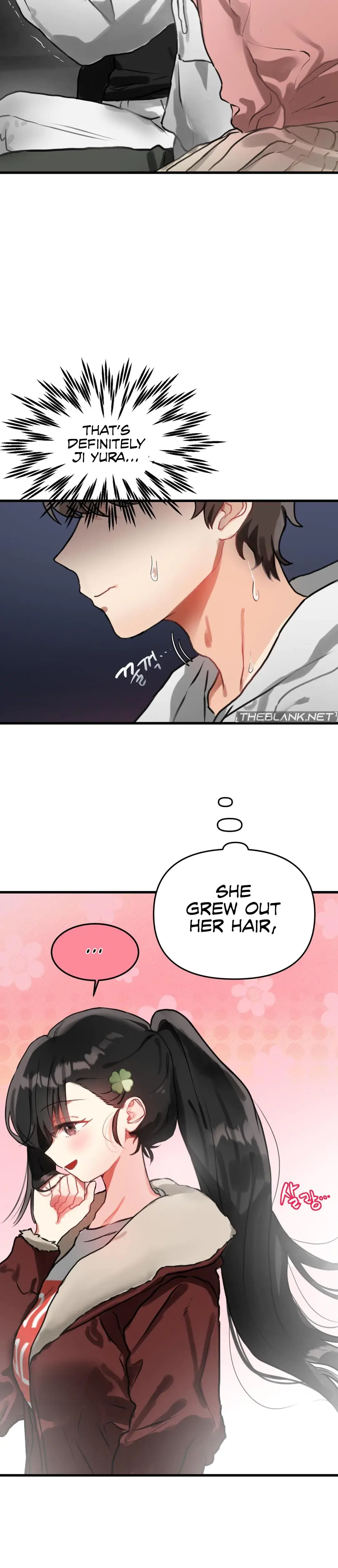 My Enemy Is My First Love Episode 1 - Page 23