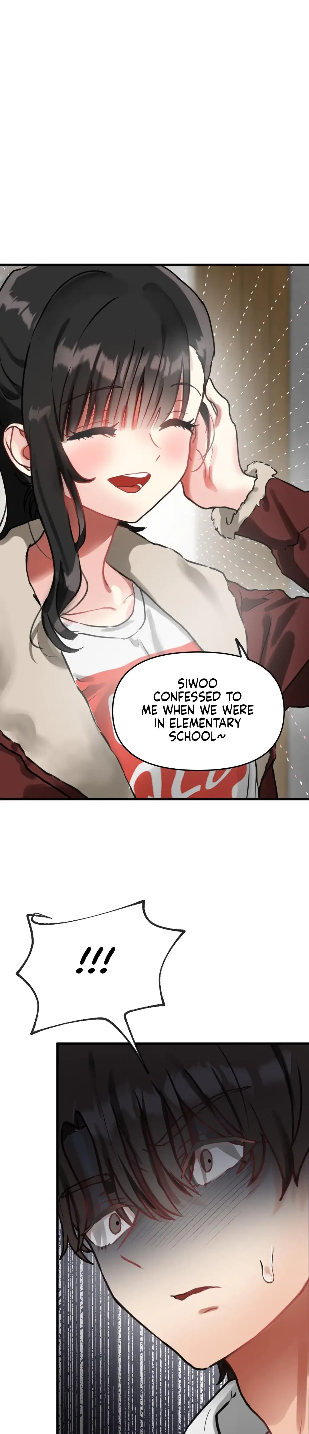 My Enemy Is My First Love Episode 1 - Page 26