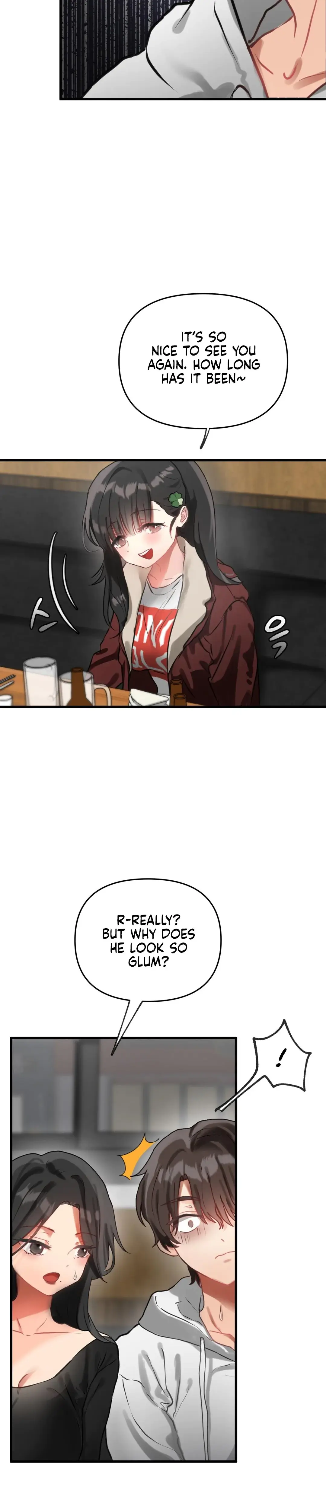 My Enemy Is My First Love Episode 1 - Page 27