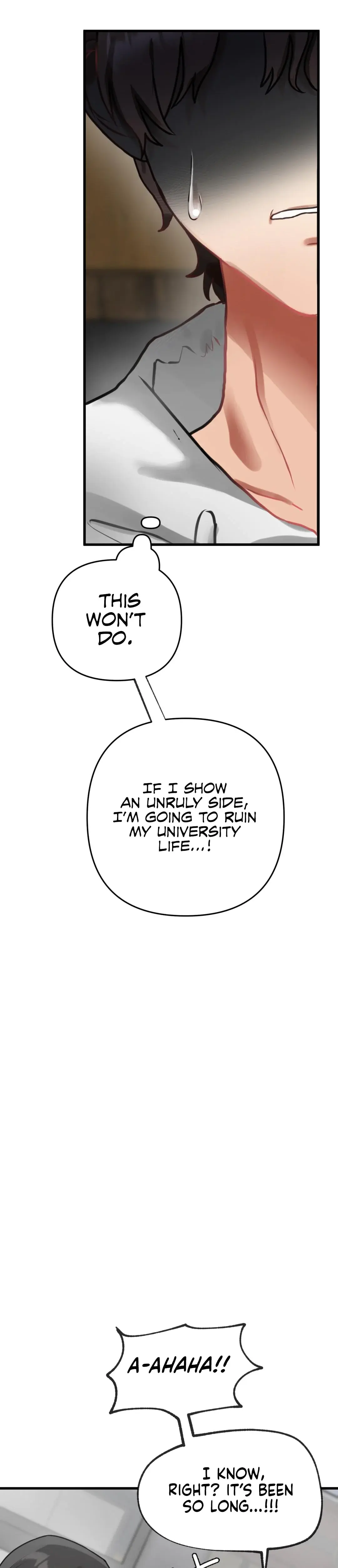 My Enemy Is My First Love Episode 1 - Page 28