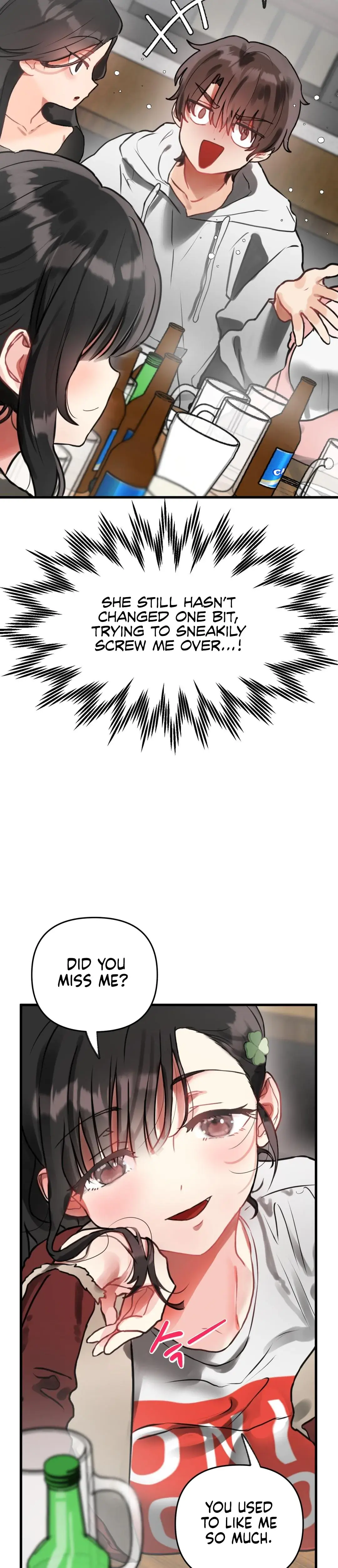 My Enemy Is My First Love Episode 1 - Page 29