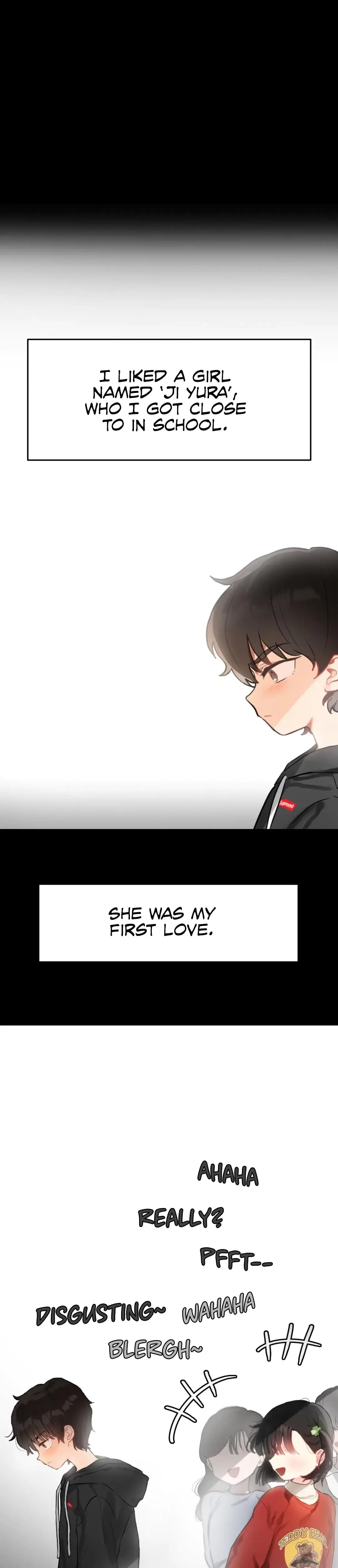 My Enemy Is My First Love Episode 1 - Page 3