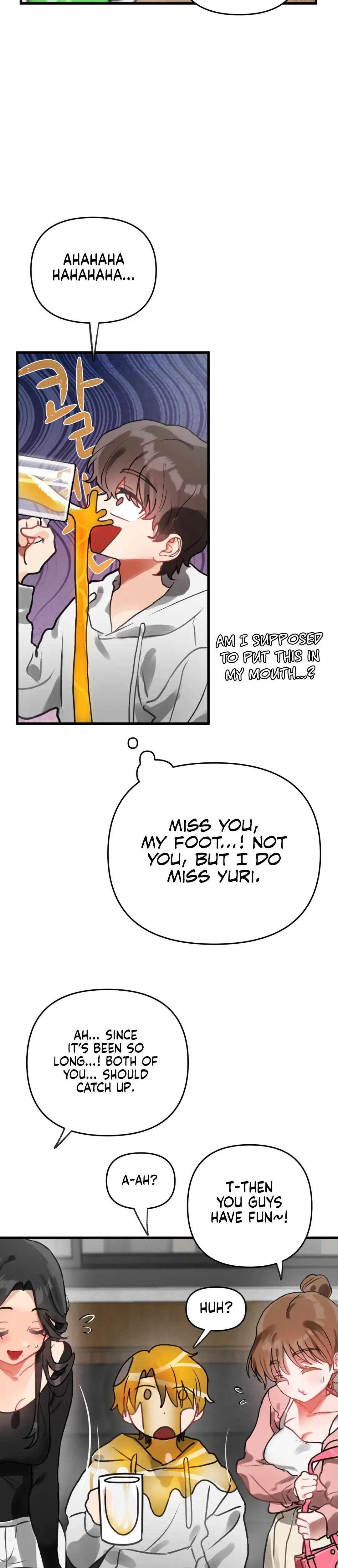 My Enemy Is My First Love Episode 1 - Page 30