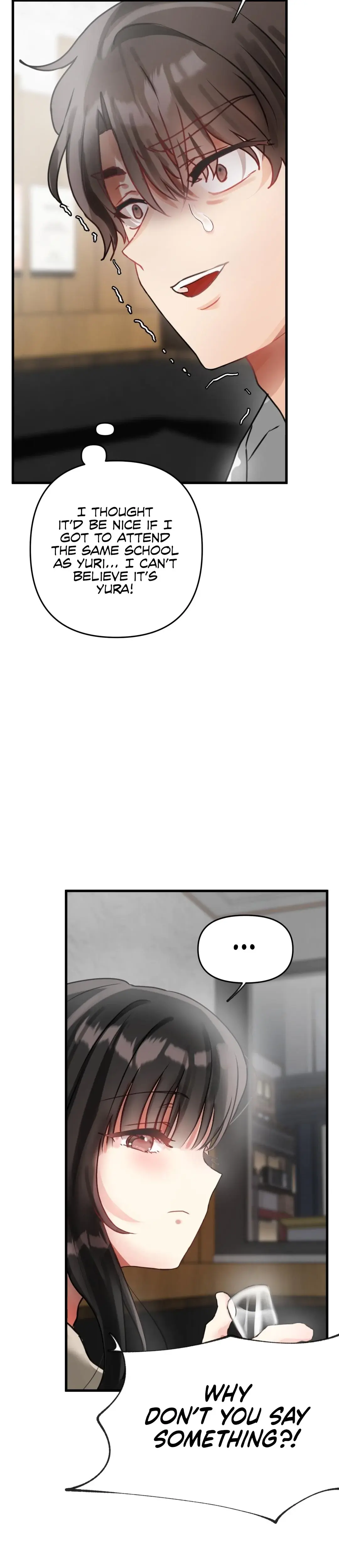 My Enemy Is My First Love Episode 1 - Page 33