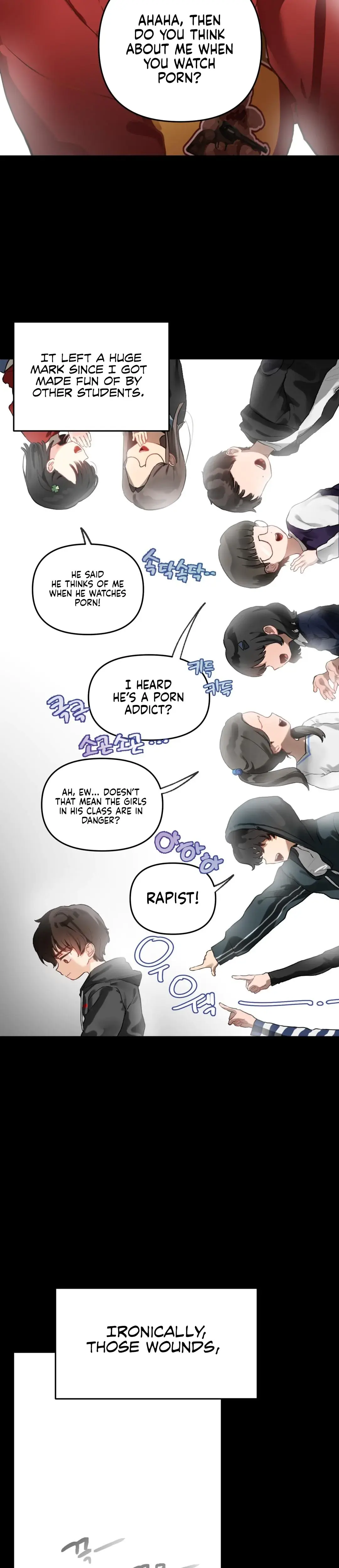 My Enemy Is My First Love Episode 1 - Page 5
