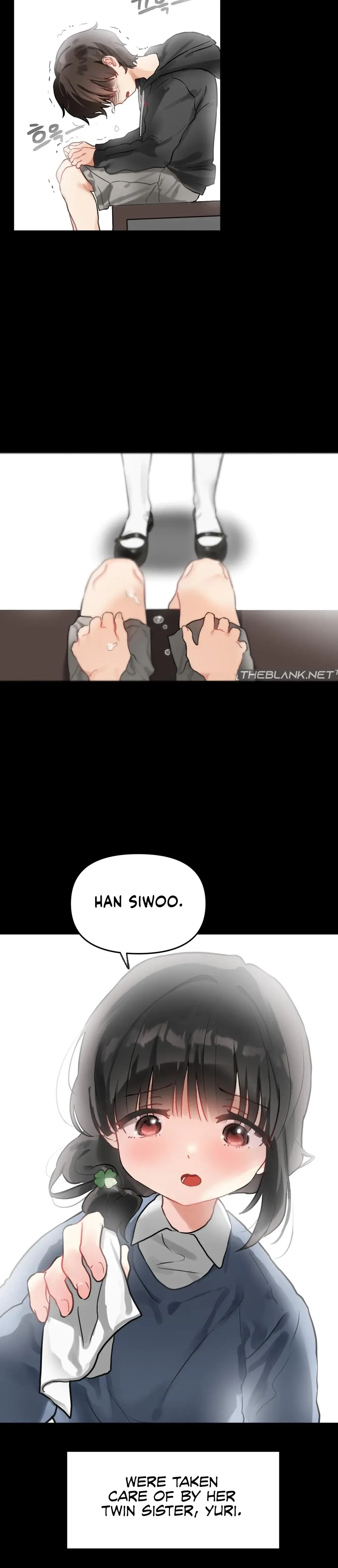 My Enemy Is My First Love Episode 1 - Page 6