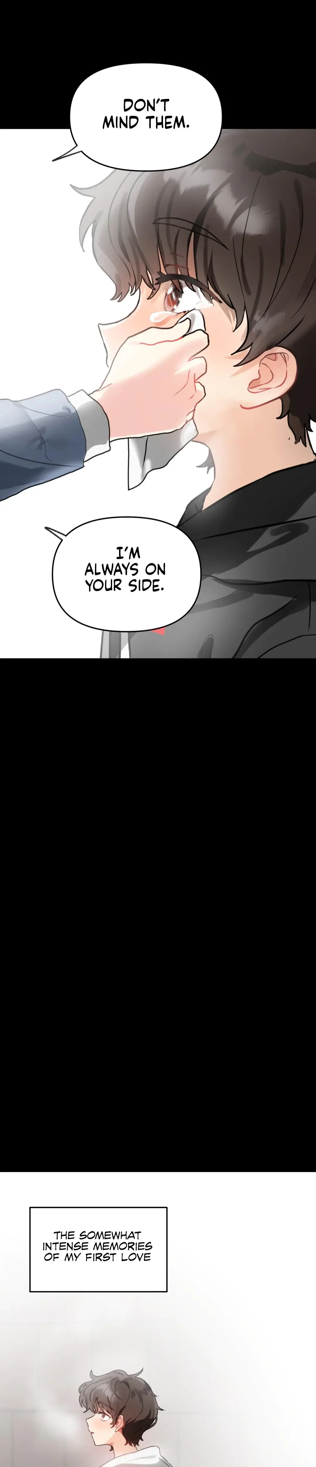 My Enemy Is My First Love Episode 1 - Page 7