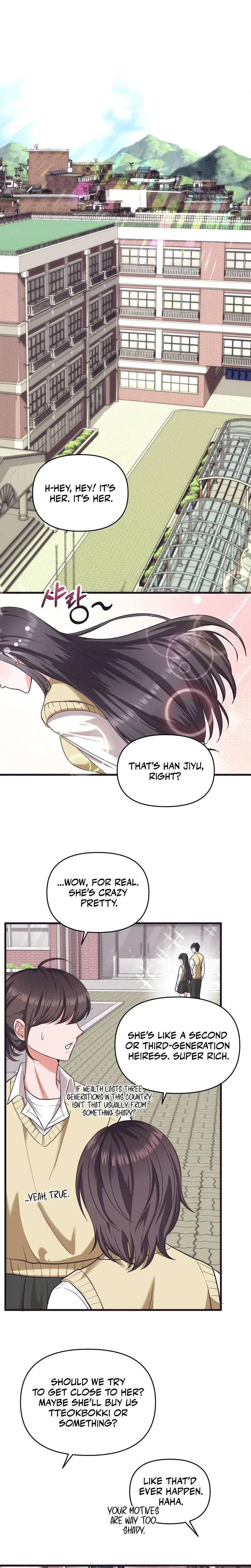 My Ex-Boyfriend's Public Assistant Episode 1 - Page 1