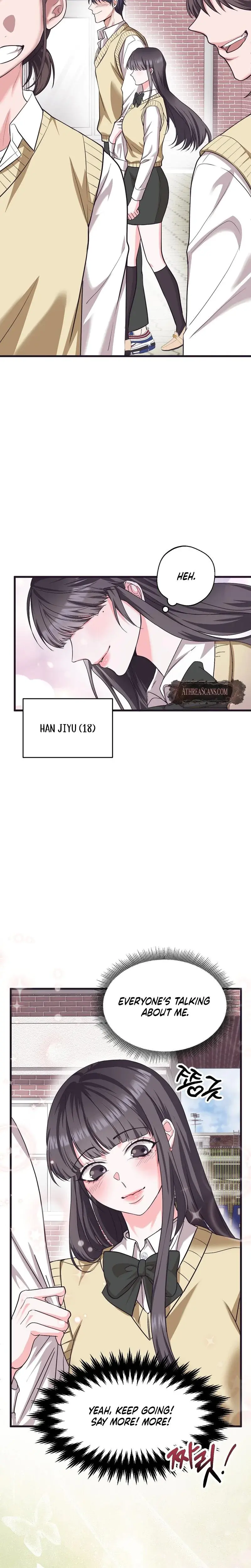 My Ex-Boyfriend's Public Assistant Episode 1 - Page 2