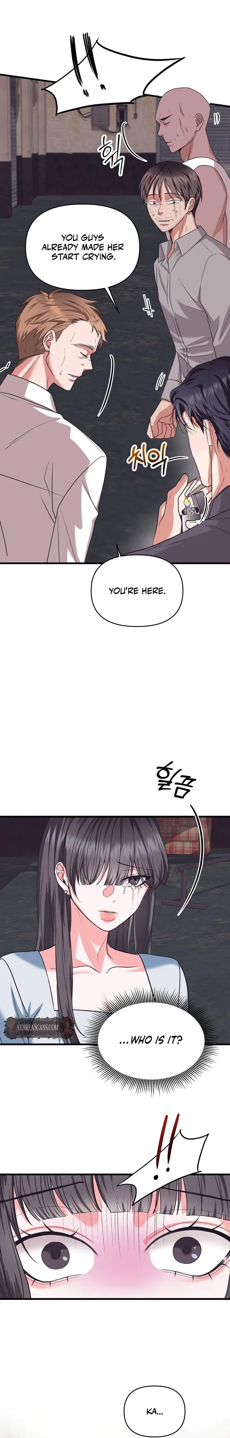 My Ex-Boyfriend's Public Assistant Episode 1 - Page 24
