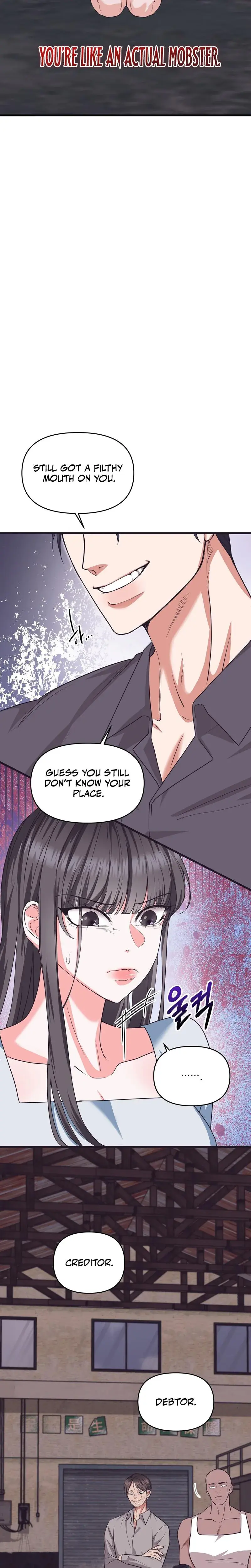 My Ex-Boyfriend's Public Assistant Episode 1 - Page 26