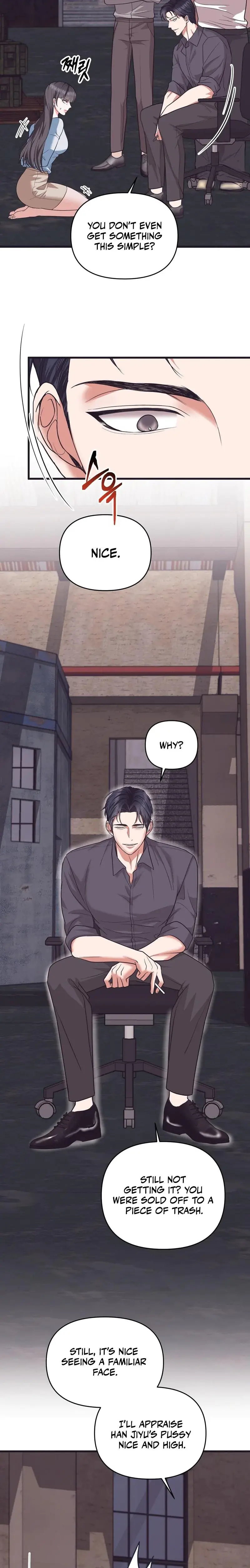 My Ex-Boyfriend's Public Assistant Episode 1 - Page 27