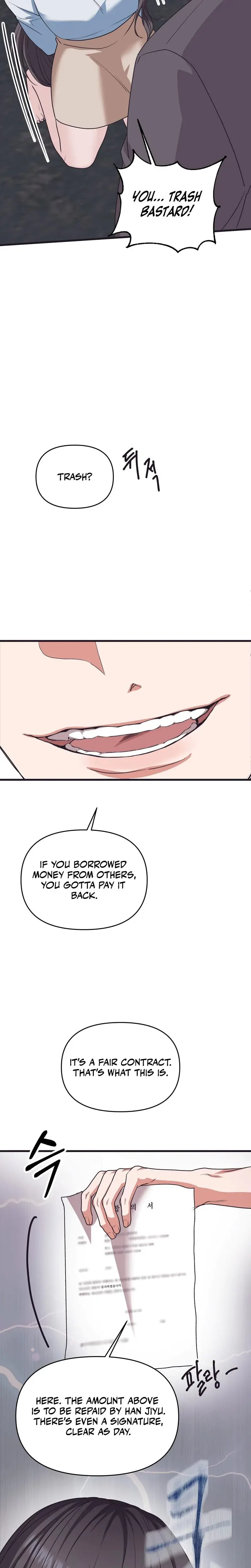 My Ex-Boyfriend's Public Assistant Episode 1 - Page 29