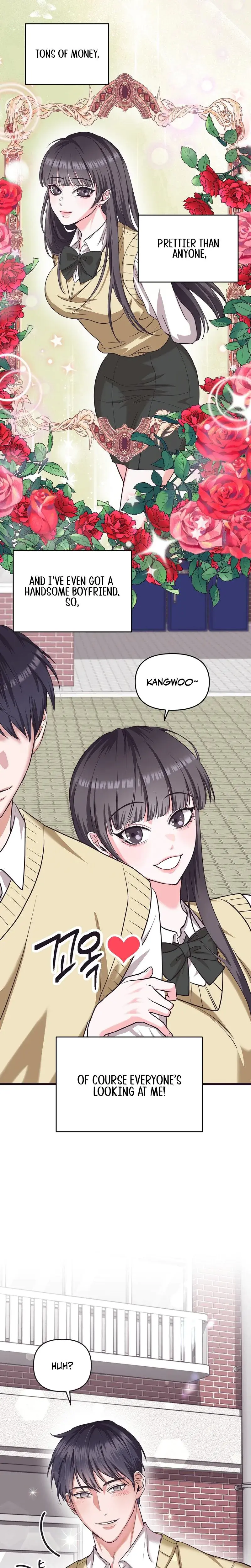 My Ex-Boyfriend's Public Assistant Episode 1 - Page 3