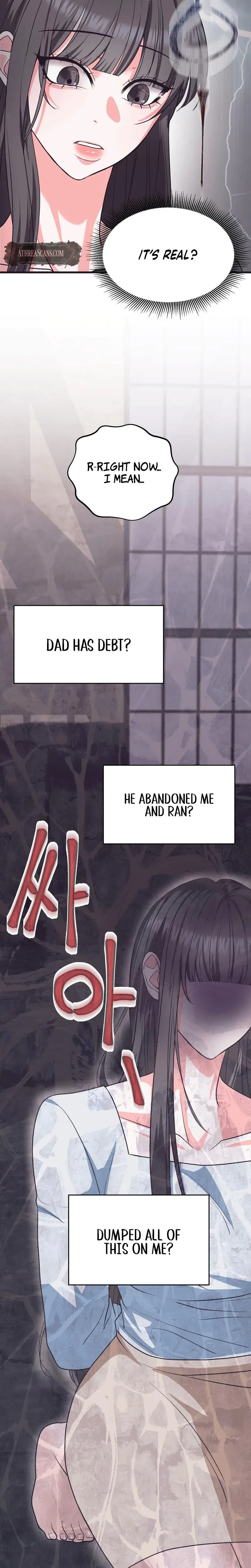 My Ex-Boyfriend's Public Assistant Episode 1 - Page 30