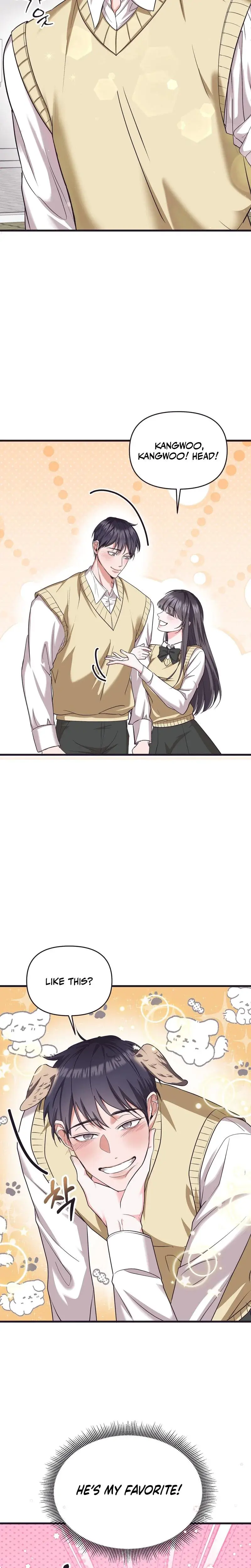 My Ex-Boyfriend's Public Assistant Episode 1 - Page 4