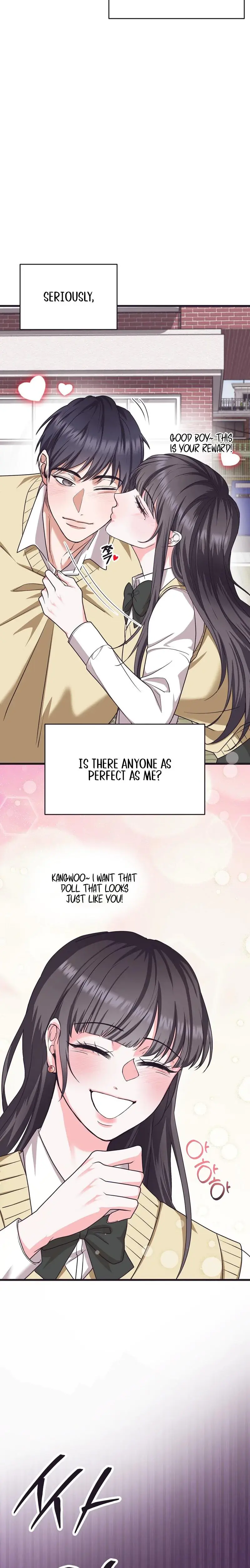 My Ex-Boyfriend's Public Assistant Episode 1 - Page 6