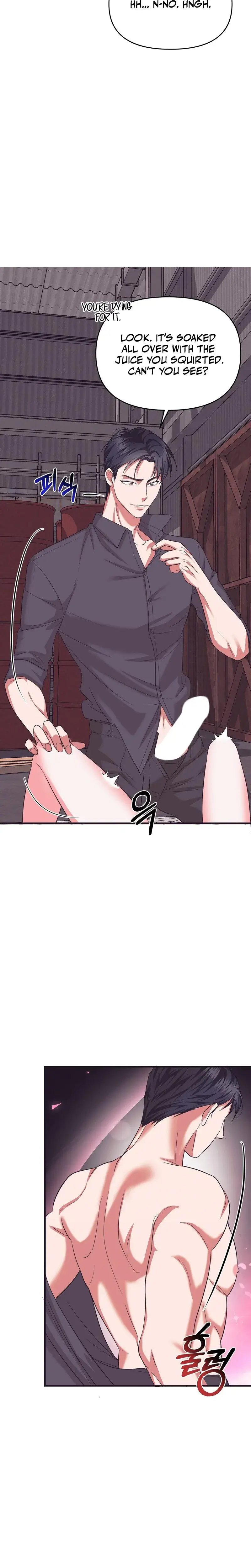 My Ex-Boyfriend's Public Assistant Episode 3 - Page 20