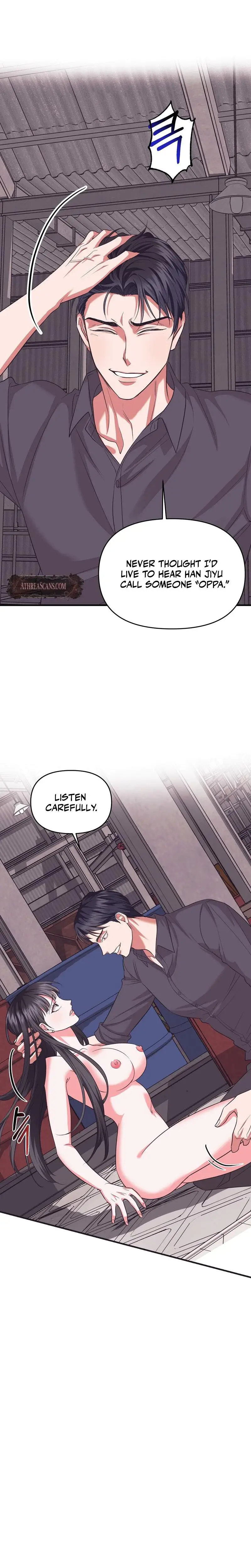 My Ex-Boyfriend's Public Assistant Episode 3 - Page 3