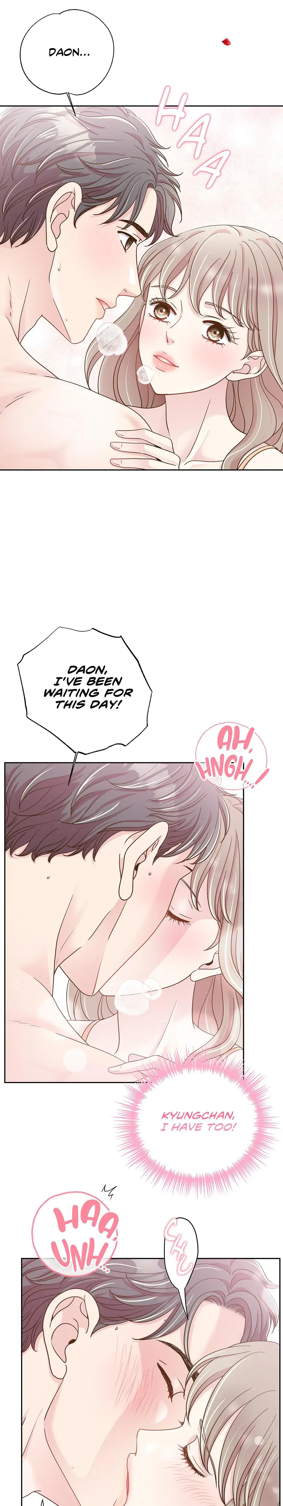 My Experience Being Close to My Older Brother's Friend Episode 1 - Page 10