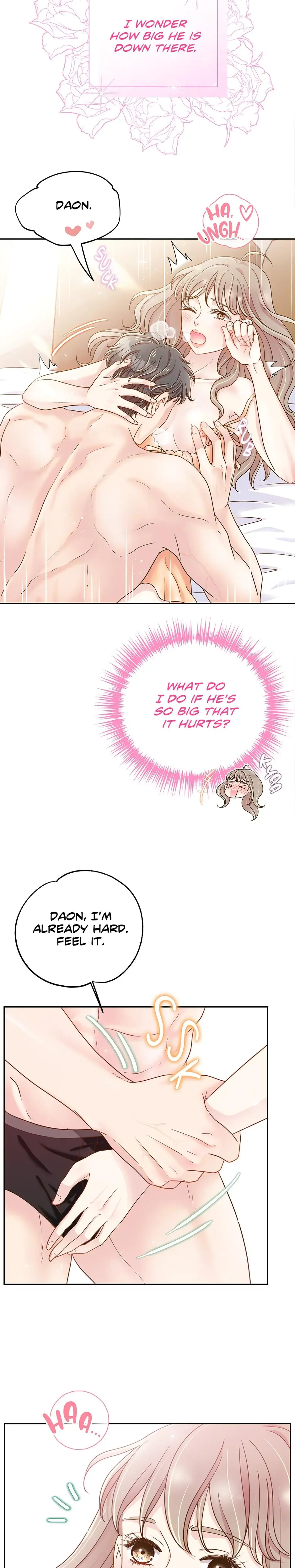 My Experience Being Close to My Older Brother's Friend Episode 1 - Page 12