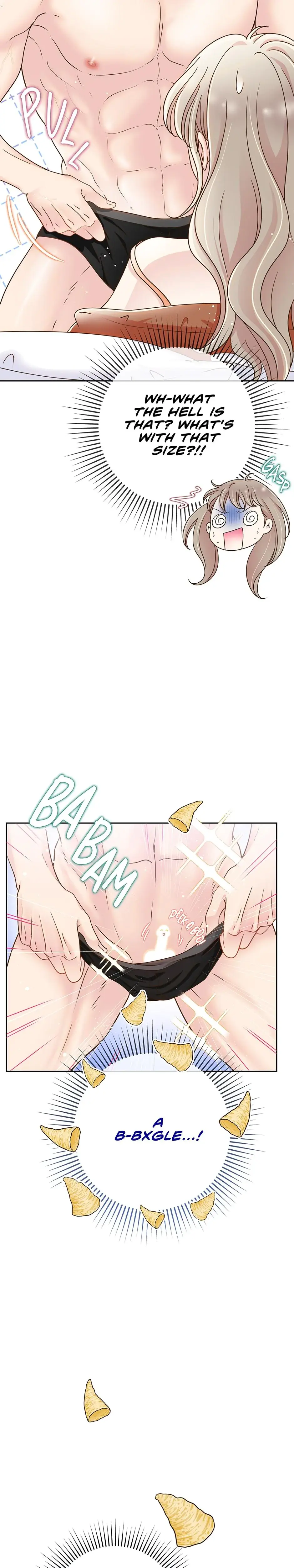 My Experience Being Close to My Older Brother's Friend Episode 1 - Page 14