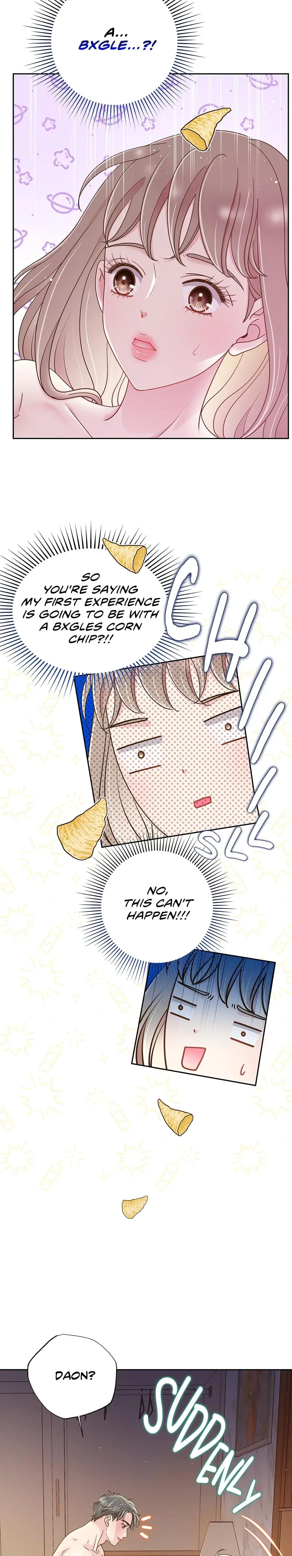 My Experience Being Close to My Older Brother's Friend Episode 1 - Page 15